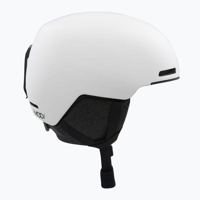Детска скиорска каска Oakley Mod1 Youth Matte White FP 3