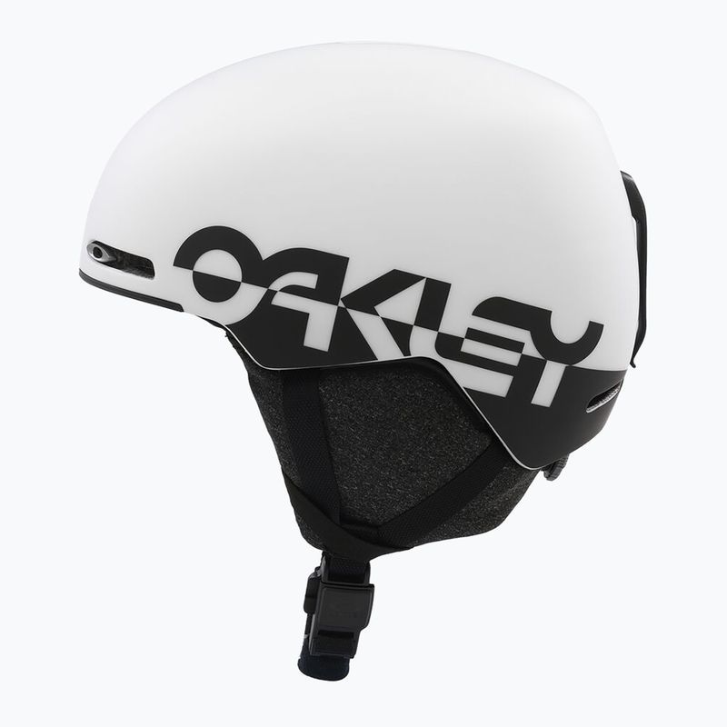 Детска скиорска каска Oakley Mod1 Youth Matte White FP 4