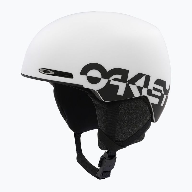 Детска скиорска каска Oakley Mod1 Youth Matte White FP 7
