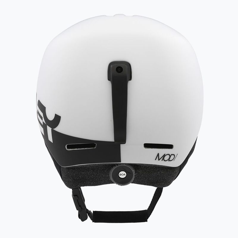 Детска скиорска каска Oakley Mod1 Youth Matte White FP 8