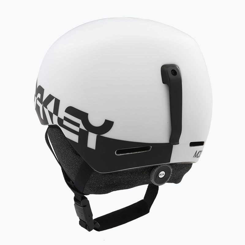 Детска каска за ски Oakley Mod1 Youth matte white fp 9