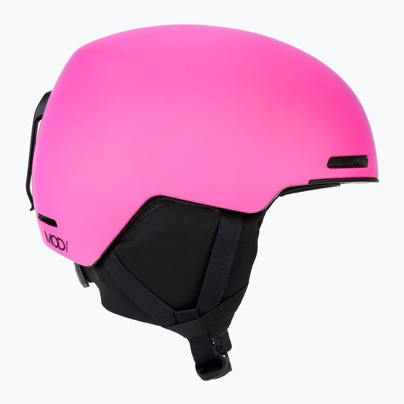 Детска ски каска Oakley Mod1 Youth MIPS matte blue/pink fade 4