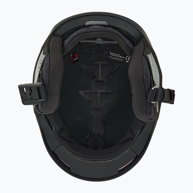 Скиорска каска Oakley Mod5 matte toadstool/black 5