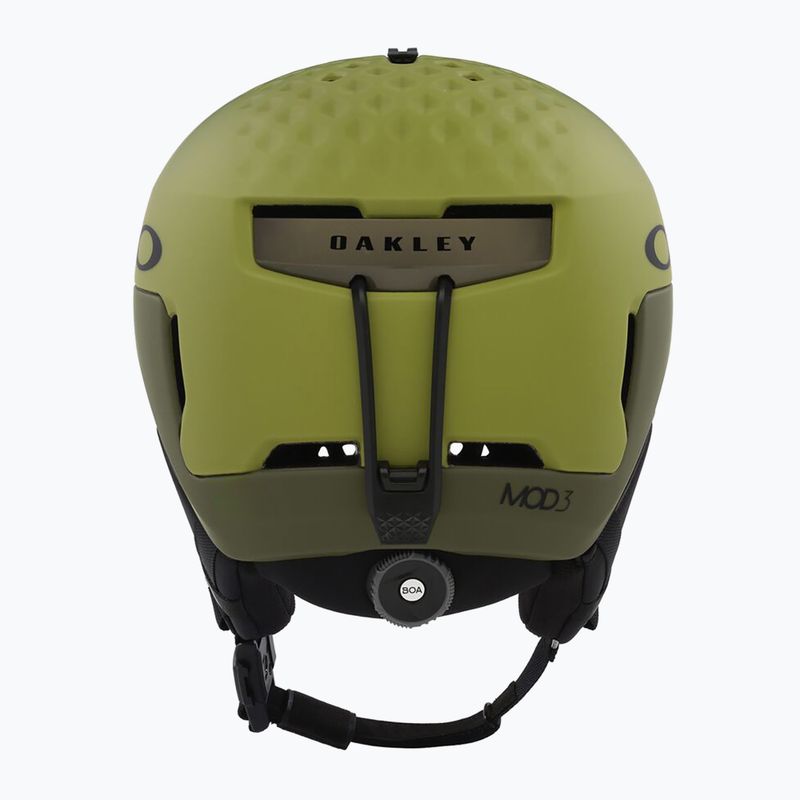 Ски каска Oakley Mod3 matte fern/dark brush 3