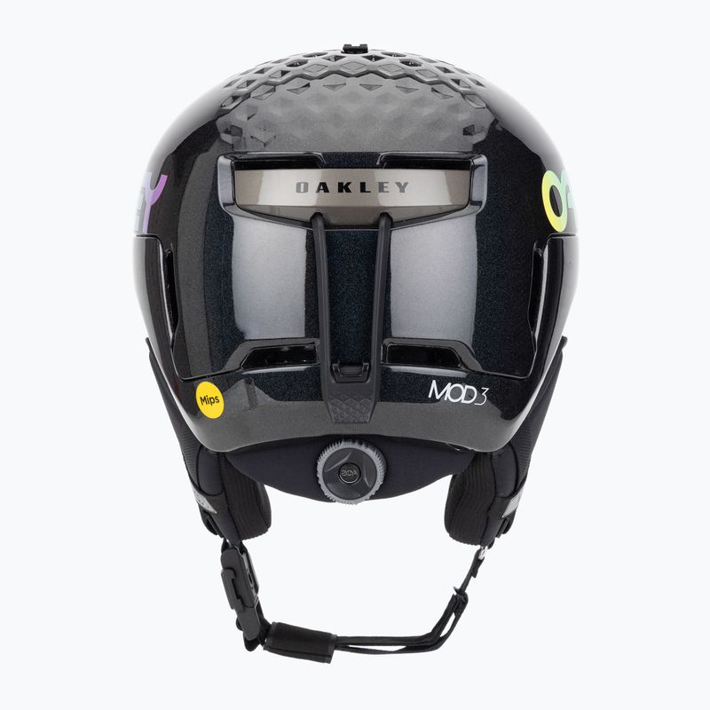 Ски каска Oakley Mod3 factory pilot galaxy 4