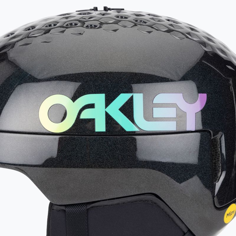 Ски каска Oakley Mod3 factory pilot galaxy 7