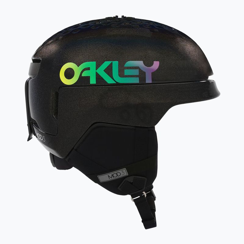 Ски каска Oakley Mod3 factory pilot galaxy 4