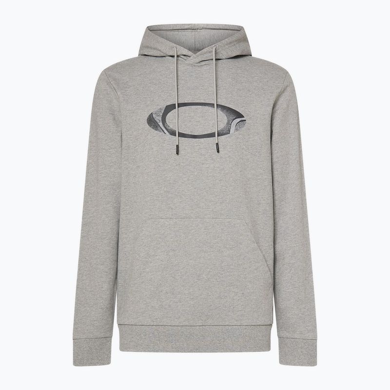 Мъжки Oakley New Ellipse Hoodie Суитшърт new granite heather