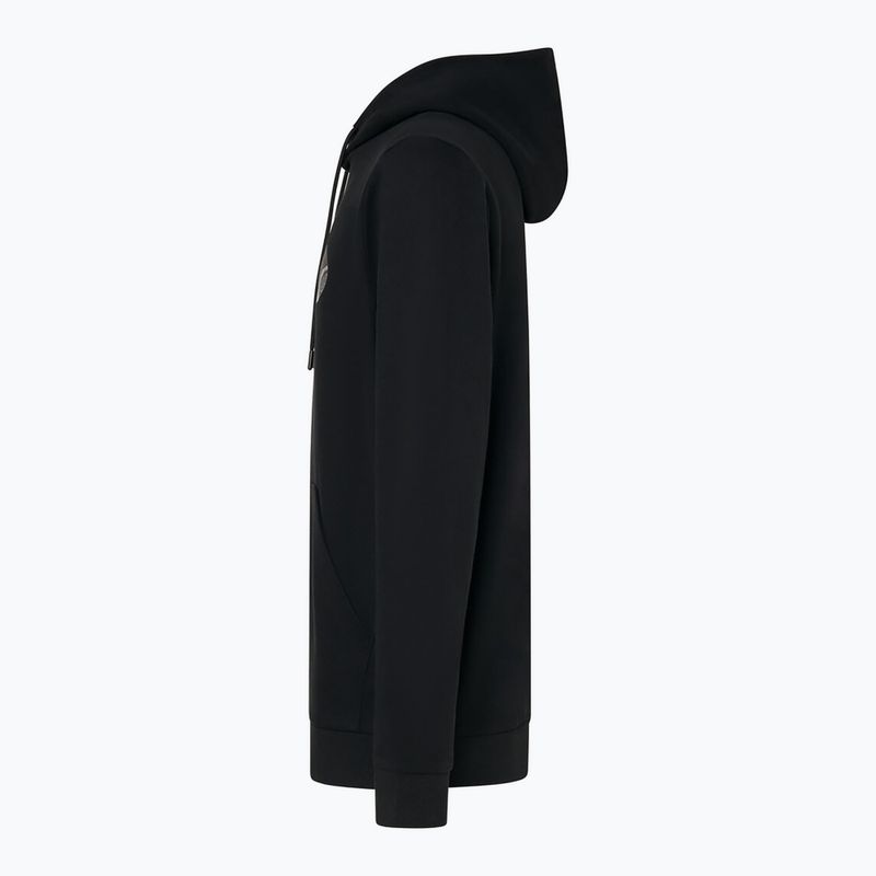 Мъжки Oakley New Ellipse Hoodie Суитшърт blackout 3