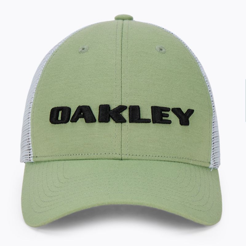 Мъжки Oakley Heather New Era Bark Logo new jade бейзболна шапка 2
