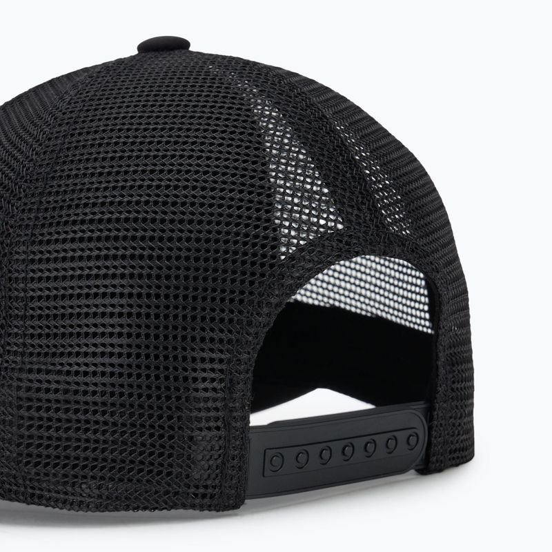 Мъжка бейзболна шапка Oakley Patch Ellipse Tracker blackout 4