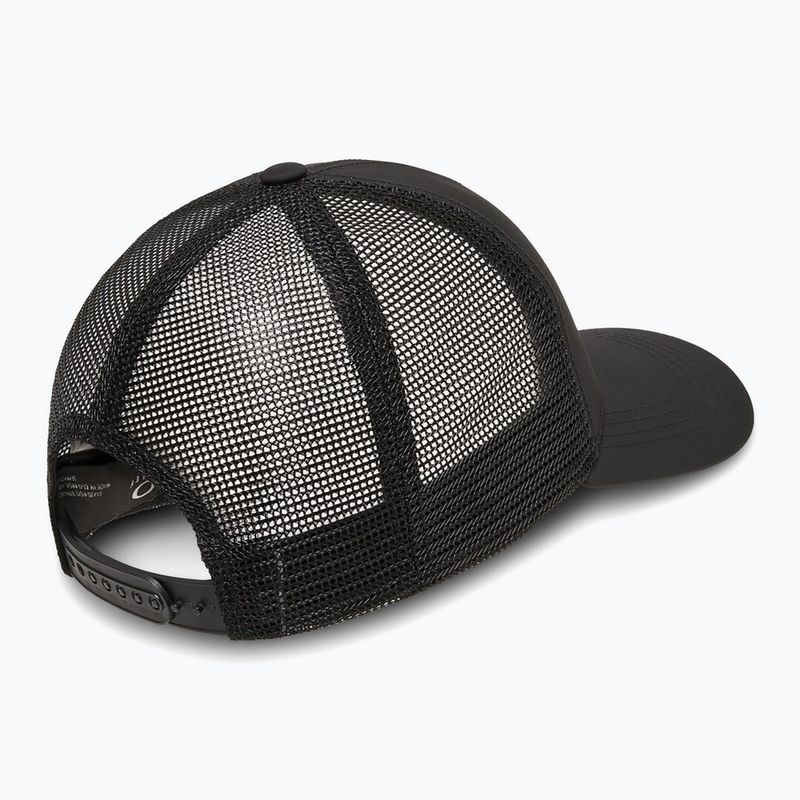 Мъжка бейзболна шапка Oakley Patch Ellipse Tracker blackout 2