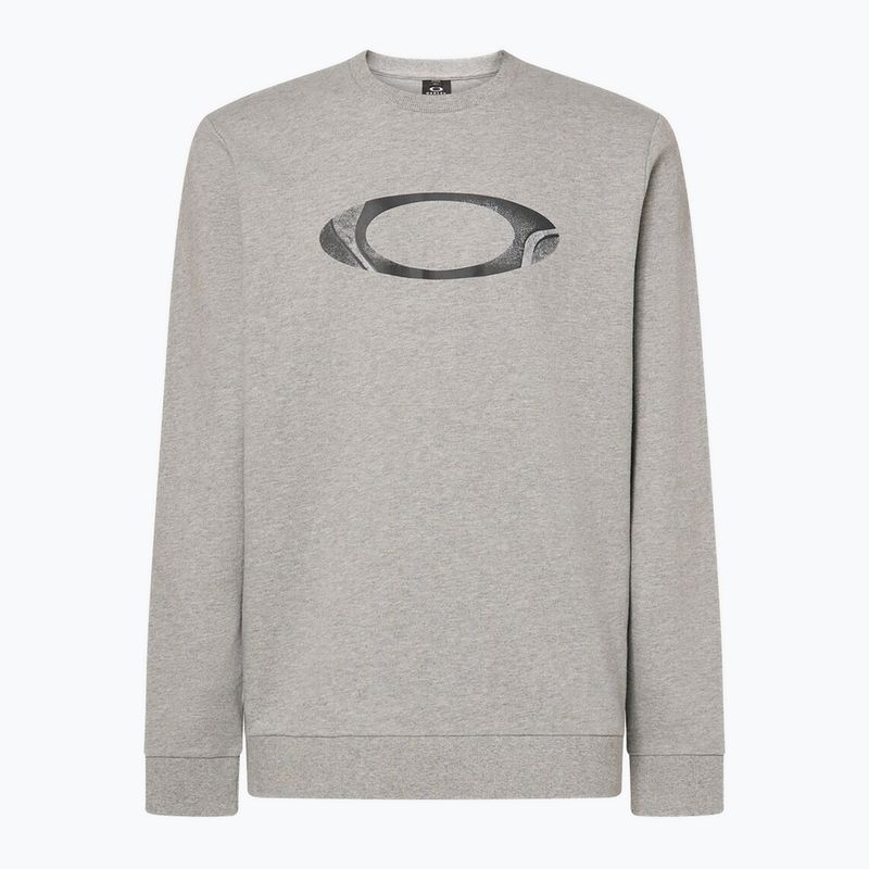 Oakley New Ellipse Crew Суитшърт за мъже new granite heather