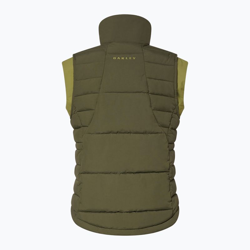 Дамски елек Oakley Autumn Rc Vest new dark brush 10