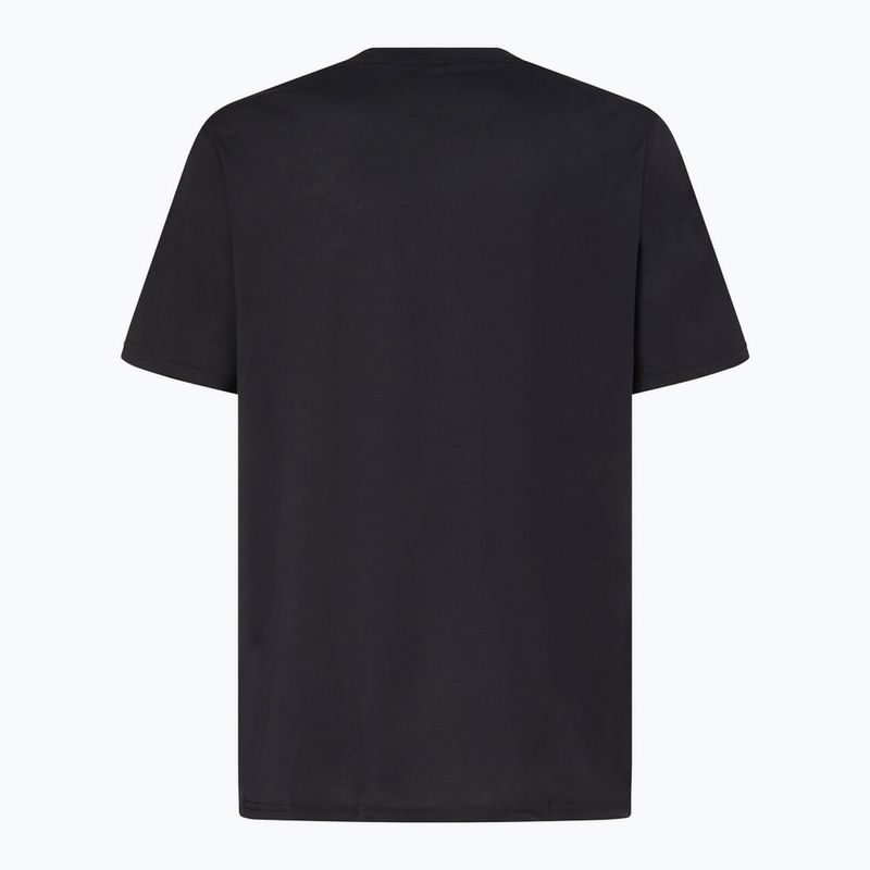 Мъжка тениска Oakley O Frog Ss Tee blackout 2
