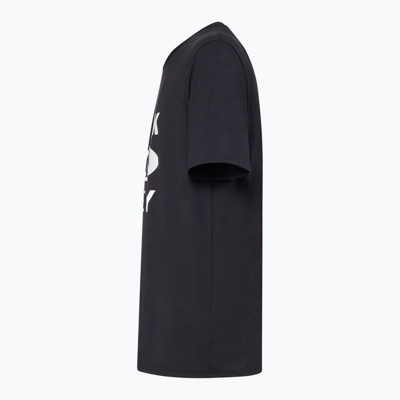 Мъжка тениска Oakley O Frog Ss Tee blackout 3