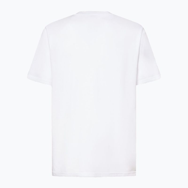 Мъжки потник Oakley O Frog Ss Tee white 2