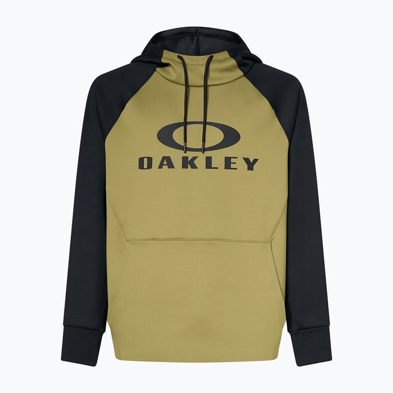 Мъжки суитшърт за сноуборд Oakley Sierra DWR 2.0 fern
