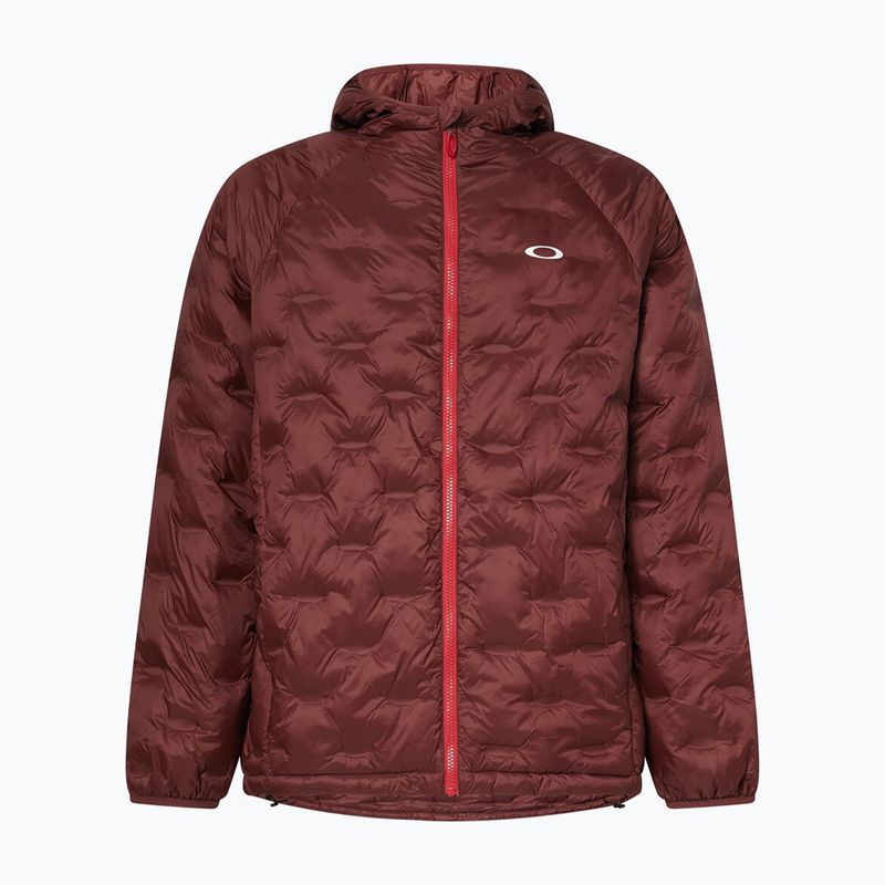 Мъжко скиорско яке Oakley Drift O-Puff grenache