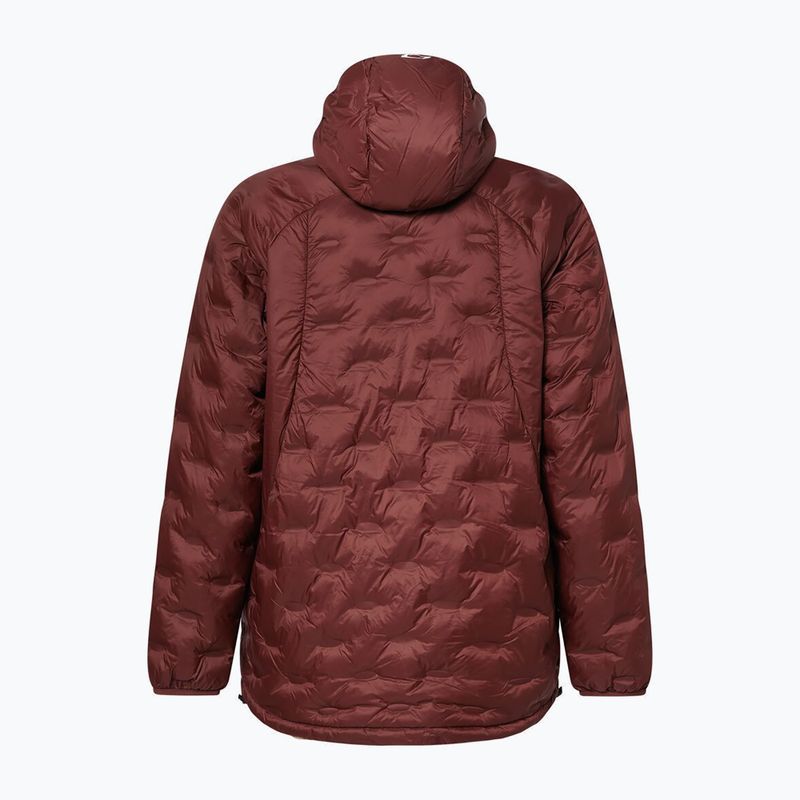 Мъжко скиорско яке Oakley Drift O-Puff grenache 2