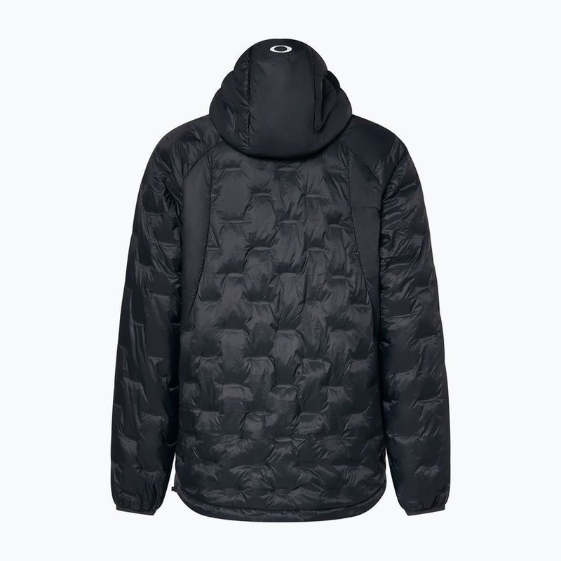 Мъжко скиорско яке Oakley Drift O-Puff blackout 2