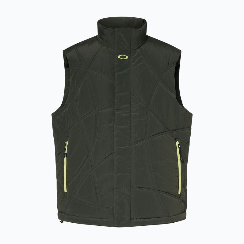 Мъжки елек Oakley Hyland O-Puff Vest new dark brush 7