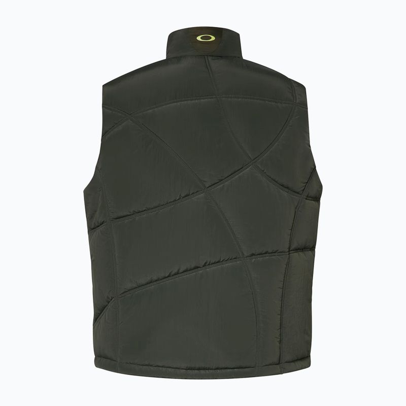 Мъжки елек Oakley Hyland O-Puff Vest new dark brush 8