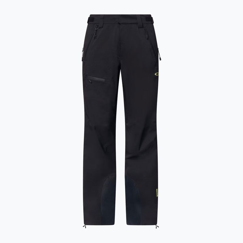 Мъжки скиорски панталони Oakley Tc Outpost Rc Shell Pant blackout 9