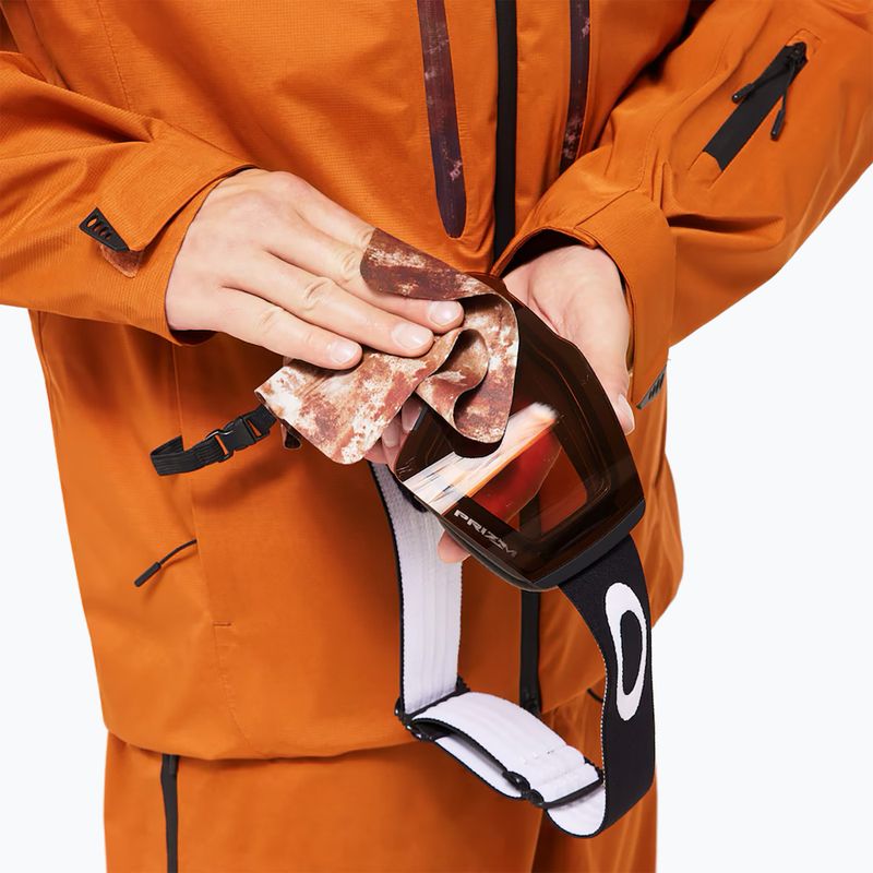 Мъжко ски яке Oakley Tc Outpost Rc Shell Jacket ginger 12