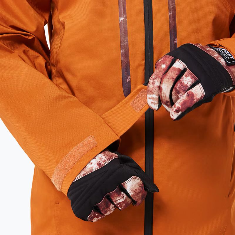 Мъжко ски яке Oakley Tc Outpost Rc Shell Jacket ginger 13