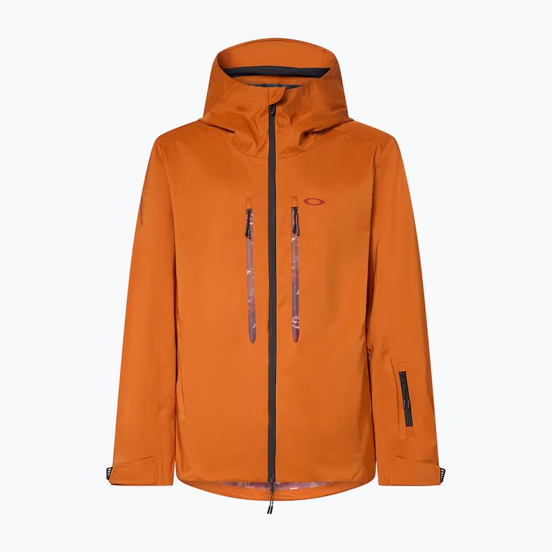 Мъжко ски яке Oakley Tc Outpost Rc Shell Jacket ginger 14