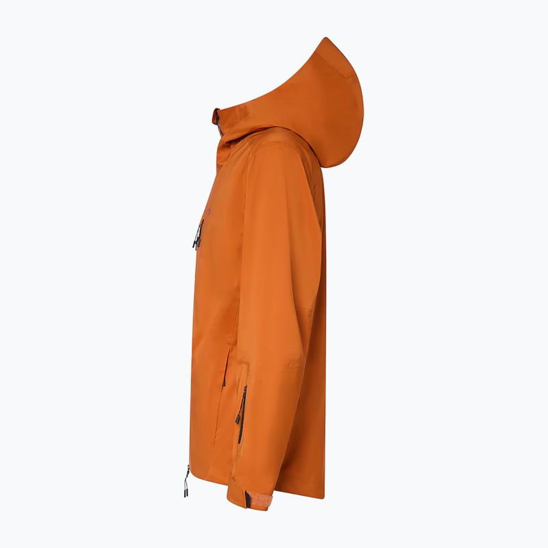 Мъжко ски яке Oakley Tc Outpost Rc Shell Jacket ginger 16