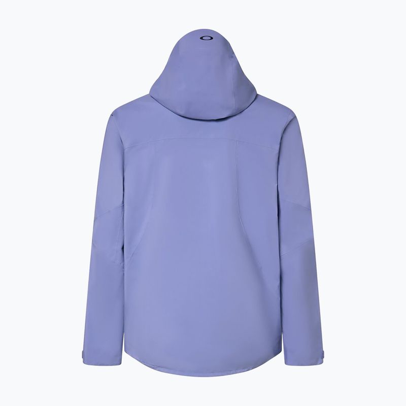 Мъжко ски яке Oakley Unbound Gore-Tex Shell Jacket 2.0 new lilac 2