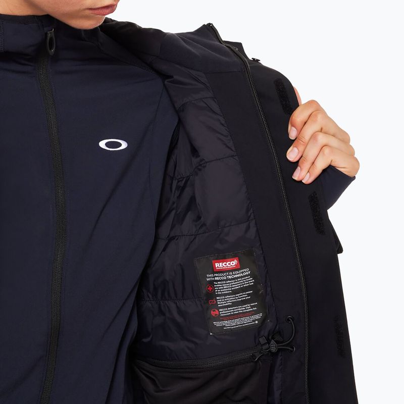 Дамско ски яке Oakley W. Sub Temp Rc Gore-Tex Jacket blackout 7