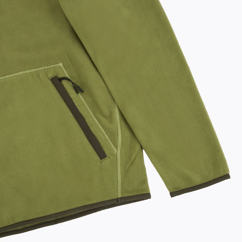 Мъжки суитшърт за сноуборд Oakley Butter Tech Fleece Fleece fern 4