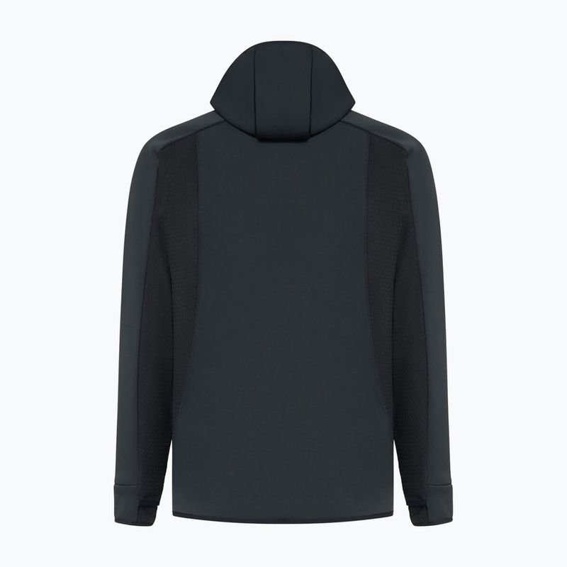Мъжки суитшърт за сноуборд Oakley Drift Tech Fleece Hoodie blackout 11