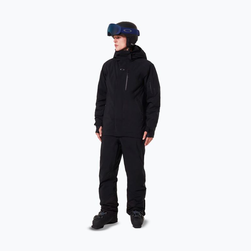 Мъжко скиорско яке Oakley Sub Temp RC Gore-Tex 2.0 blackout 2