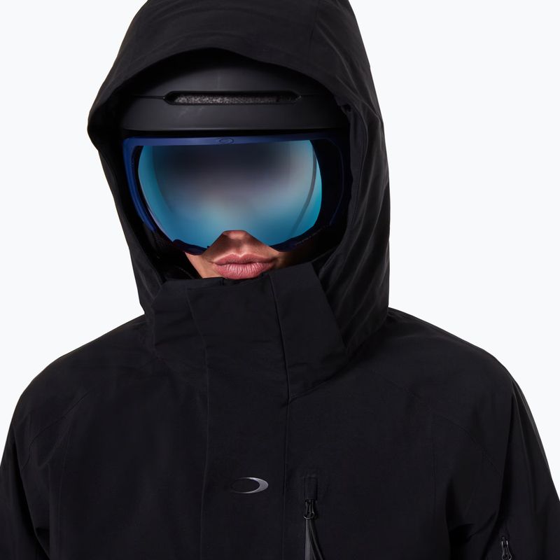 Мъжко скиорско яке Oakley Sub Temp RC Gore-Tex 2.0 blackout 4