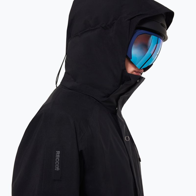 Мъжко скиорско яке Oakley Sub Temp RC Gore-Tex 2.0 blackout 5