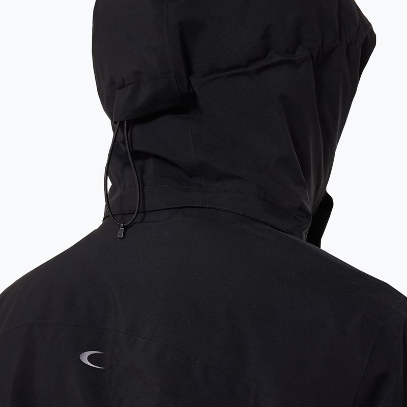 Мъжко скиорско яке Oakley Sub Temp RC Gore-Tex 2.0 blackout 6
