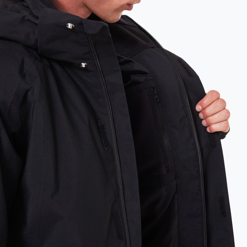 Мъжко скиорско яке Oakley Sub Temp RC Gore-Tex 2.0 blackout 8