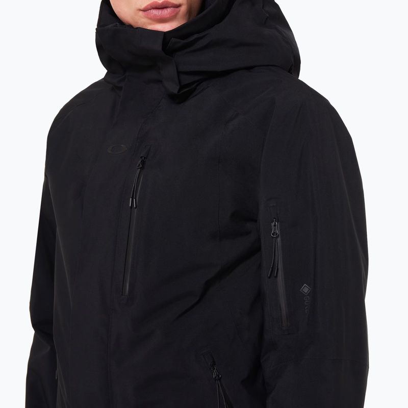 Мъжко скиорско яке Oakley Sub Temp RC Gore-Tex 2.0 blackout 11