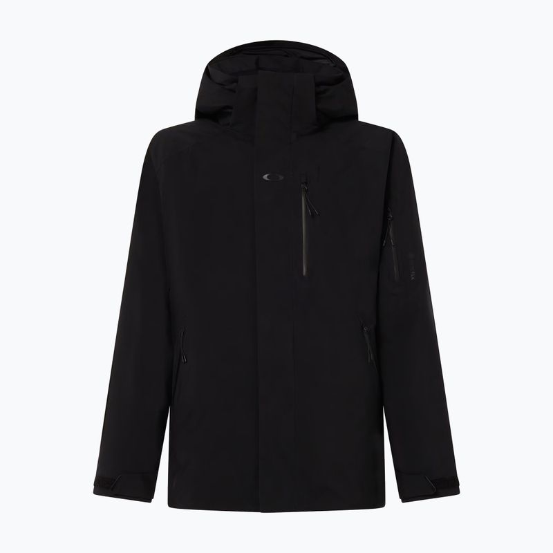 Мъжко скиорско яке Oakley Sub Temp RC Gore-Tex 2.0 blackout 12