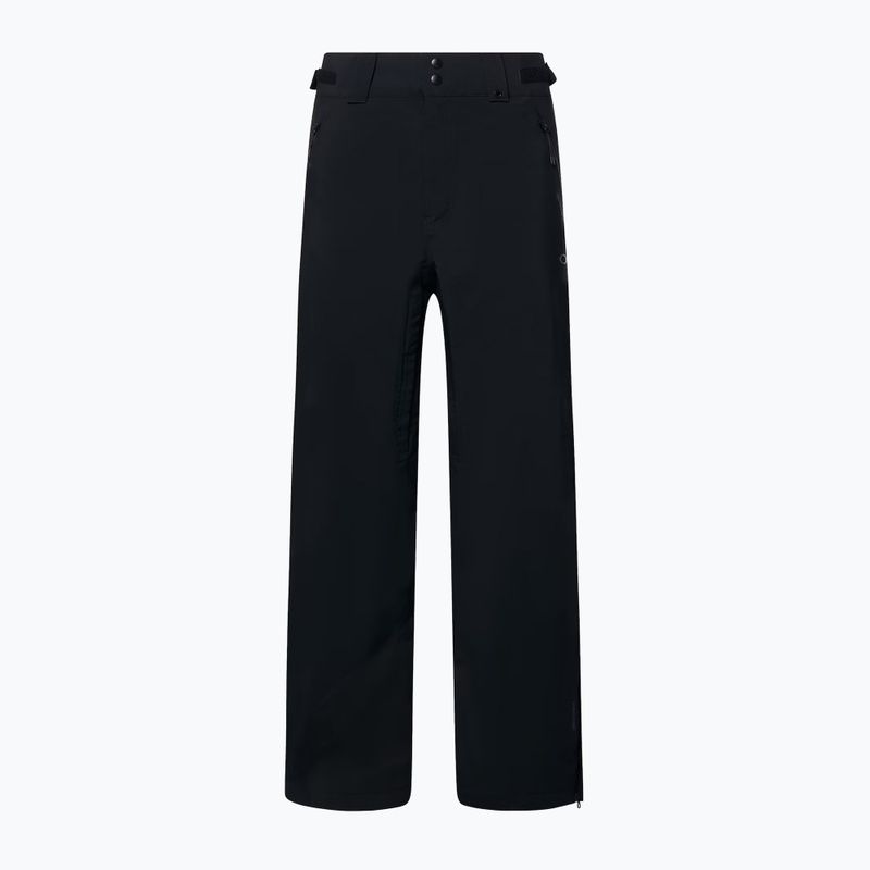 Мъжки скиорски панталони Oakley Sub Temp RC Gore-Tex 2.0 blackout 8