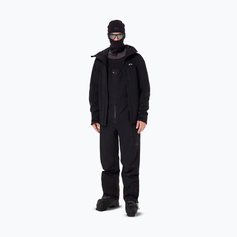 Мъжки скиорски панталони Oakley Unbound Gore-Tex Shell Bib blackout 2