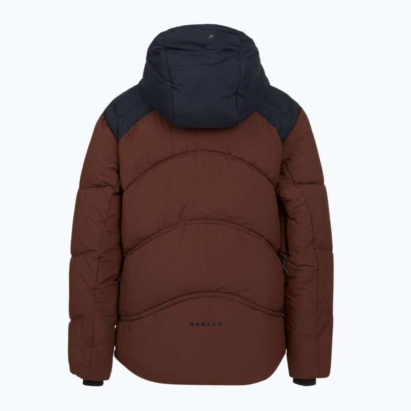 Мъжко яке за сноуборд Oakley TC Rykkinn grenache 2