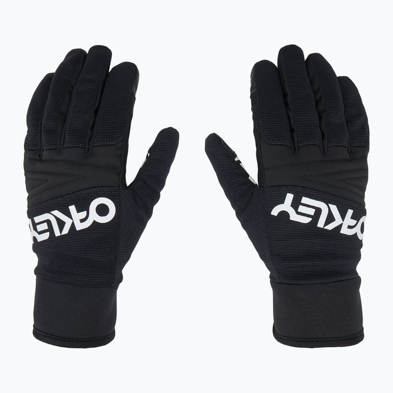 Мъжки ръкавици Oakley Factory Pilot Core Glove black/white logo 3