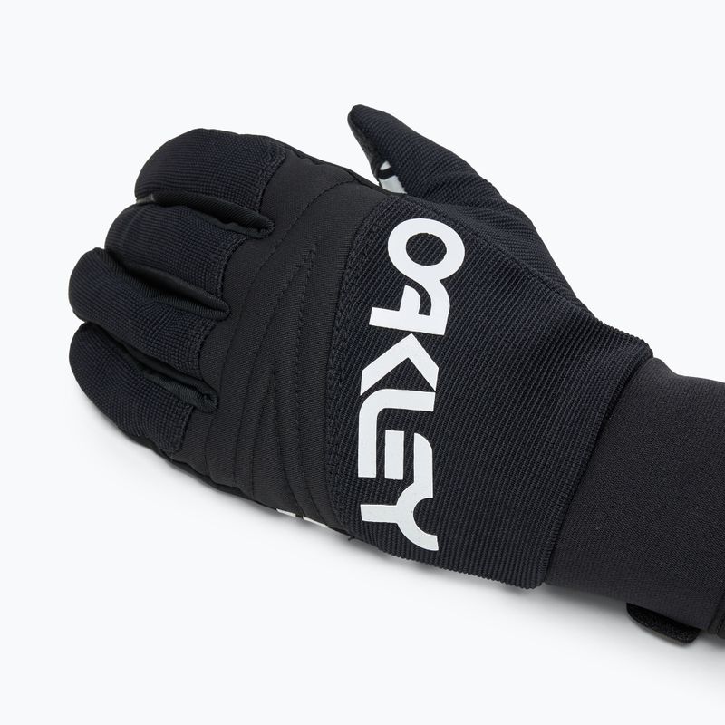 Мъжки ръкавици Oakley Factory Pilot Core Glove black/white logo 5