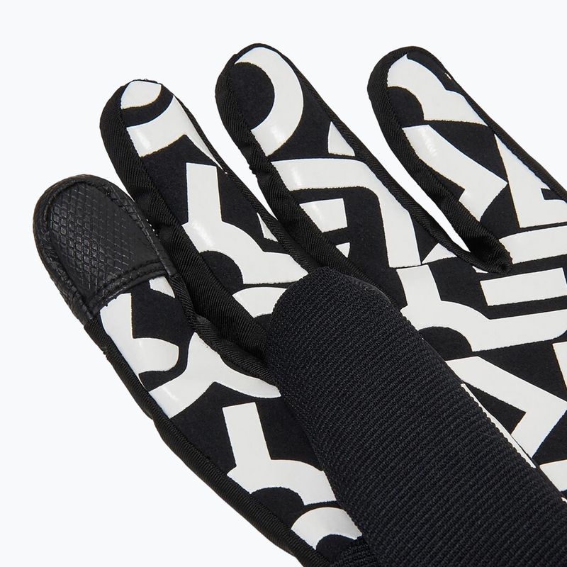 Мъжки ръкавици Oakley Factory Pilot Core Glove black/white logo 2