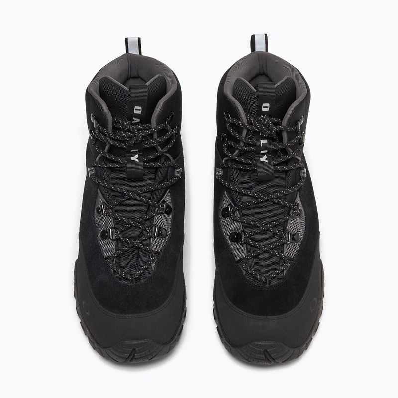 Мъжки обувки за трекинг Oakley Vertex black/grey 9